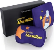 Gadżety dla graczy - Noblechairs Zestaw poduszek z pianki zapamiętującej kształt - Fallout Nuka-Cola Quantum Edition GAGC-296 - miniaturka - grafika 1