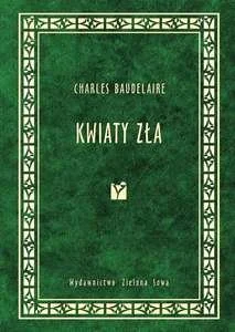 Kwiaty zła - Poezja - miniaturka - grafika 1