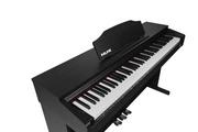 Instrumenty klawiszowe - Nux NUX WK-400 pianino cyfrowe czarne - miniaturka - grafika 1