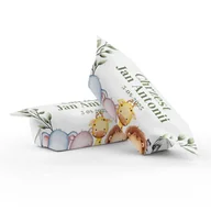 Cukierki - Słodkie Podziękowania – Krówki na Chrzest z Personalizacją - miniaturka - grafika 1