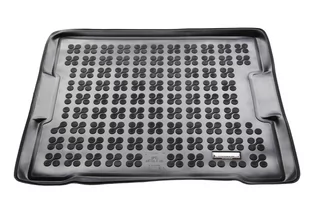 Rezaw-plast Mata Bagażnika Gumowa Opel Astra V K HB od 2015 wersja z zestawem do reperacji koła 231152 - Maty bagażnikowe - miniaturka - grafika 1