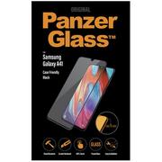 Szkła hartowane na telefon - PanzerGlass Szkło do etui Case Friendly Galaxy A41, czarna ramka 5711724072178 - miniaturka - grafika 1