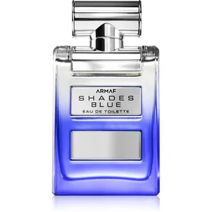 Armaf Shades Blue Edt 100ml - Wody i perfumy męskie - miniaturka - grafika 1