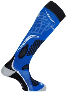 Salomon Skarpety narciarskie X PRO 378859 - Skarpetki i podkolanówki sportowe - miniaturka - grafika 1