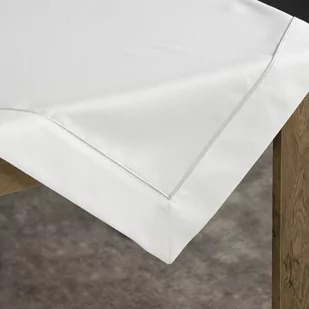 Obrus Madele 85x85 Biały Eurofirany - Obrusy i serwetki - miniaturka - grafika 1