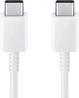 Kable USB - Kabel USB Samsung USB-C - USB-C 1.8 m Biały 1.8m Cable USB-C to - miniaturka - grafika 1