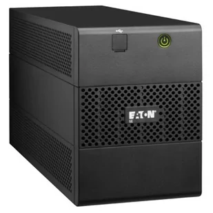 Eaton Powerware 5E 850i USB (5E850IUSB) - Zasilacze awaryjne UPS - miniaturka - grafika 1