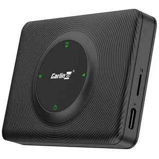 Bezprzewodowy adapter Carlinkit T2C (czarny) - Zapachy samochodowe - miniaturka - grafika 1