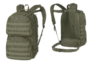 Plecak Texar Scout 35 l Olive (165#38-BSC-BP) TX - Plecaki - miniaturka - grafika 5