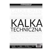 Kalki - Kalka techniczna A3/90g TYPOGRAF 25ark. /74107/ - miniaturka - grafika 1