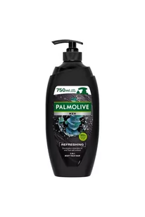 Palmolive Men Refreshing żel pod prysznic dla mężczyzn 2w1 (Sea Minerals and Eucalyptus Oil) 750 ml - Żele pod prysznic dla mężczyzn - miniaturka - grafika 1