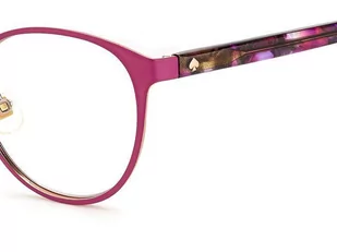 Okulary korekcyjne Kate Spade CARPI 35J - Okulary korekcyjne, oprawki, szkła - miniaturka - grafika 4