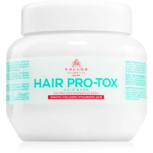 Kallos Hair Pro-Tox Hair Mask 275ml W Maska do włosów - Maski do włosów - miniaturka - grafika 1