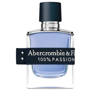Abercrombie & Fitch 100% PASSION For Him Woda toaletowa 100 ml Męskie - Wody i perfumy męskie - miniaturka - grafika 1