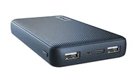 Powerbanki - Trust Primo Compact 15000mAh Niebieski - miniaturka - grafika 1