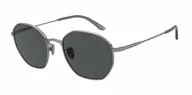 Okulary przeciwsłoneczne - Okulary Przeciwsłoneczne Giorgio Armani AR 6150 300387 - miniaturka - grafika 1