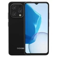 Telefony komórkowe - Doogee N55 4/128GB Czarny - miniaturka - grafika 1