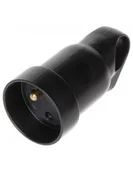 Gniazdka elektryczne - LEGRAND Gniazdo kątowe 230V 16A Legrand 50108 LE-50108 - miniaturka - grafika 1