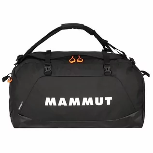 Torby sportowe - Mammut Cargon Torba sportowa 70 cm black - grafika 1