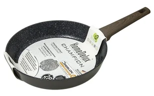 Patelnia CHAMPION 28 cm Z Powłoką Greblon HomeDelux - Patelnie - miniaturka - grafika 1