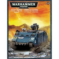 Akcesoria do gier planszowych - GamesWorkshop Space Marine Razorback (48-21) GamesWorkshop 99120101227 - miniaturka - grafika 1