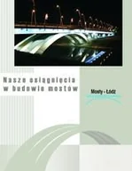 Podręczniki dla szkół wyższych - Dolnośląskie Wydawnictwo Edukacyjne Nasze osiągnięcia w budowie mostów - miniaturka - grafika 1