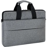 Koszulki i topy damskie - BDLDCE Unisex torba na notebooka tablet laptop, 14 cali, ciemnoszary, 35 cm (14?) - miniaturka - grafika 1