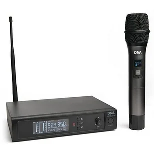 DNA DNA VM - VOCAL SET zestaw bezprzewodowy do ręki - Akcesoria do nagłośnienia - miniaturka - grafika 1