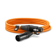 Kable - Rode XLR 3m Orange - Kabel ♦ NATYCHMIASTOWA WYSYŁKA ♦ 30 DNI NA ZWROT ♦ GWARANCJA DOOR-TO-DOOR - miniaturka - grafika 1