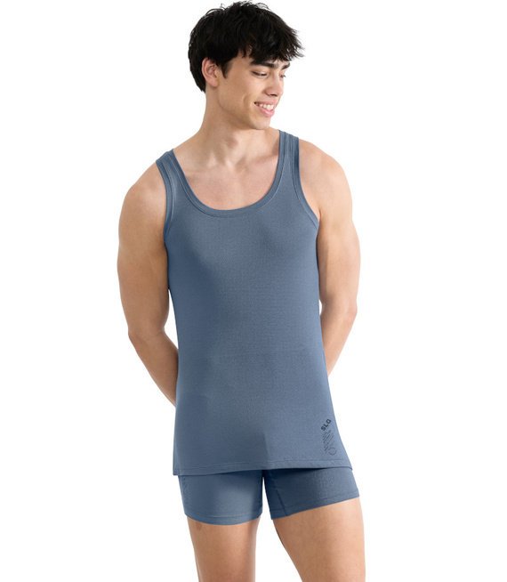 Koszulka męska sloggi SLG Base Soft Tank top-XXL
