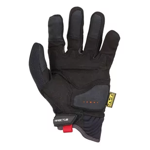 Mechanix - Rękawice M-Pact2 Covert Glove - Czarny - MP2-05 - Odzież taktyczna i umundurowanie - miniaturka - grafika 2