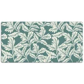 Podkładki na biurko - Podkładka na biurko Liście na obrazie 120x60 cm - miniaturka - grafika 1