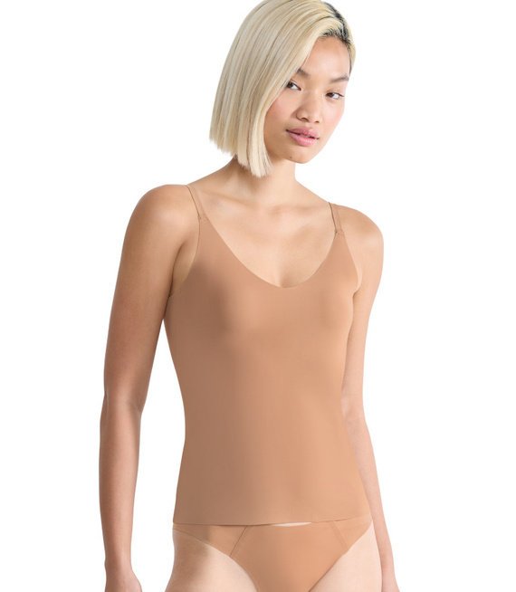 Koszulka damska sloggi ZERO Feel 2.0 Spaghetti Top-L