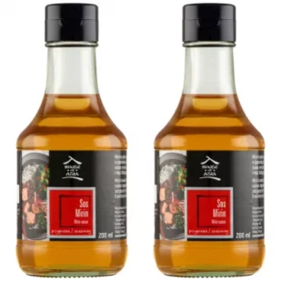 House of Asia Sos mirin przyprawa Zestaw 400 ml - Majonezy i dressingi - miniaturka - grafika 1