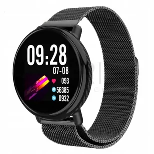 Aries Watches K1 Czarny - Smartwatch - miniaturka - grafika 1