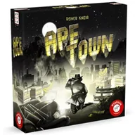 Gry planszowe - Ape Town gra planszowa w języku węgierskim - miniaturka - grafika 1