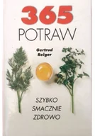 Książki kucharskie - 365 potraw - miniaturka - grafika 1