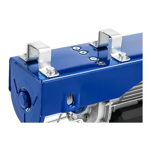 Wciągarka linowa elektryczna MSW (udźwig: 800 kg, wys. podnoszenia: 12m) 45680713 - Wciągarki - miniaturka - grafika 2