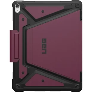 Etui na iPad Air UAG Metropolis SE Bordowy UAG124472119049 - Etui do tabletów - miniaturka - grafika 1