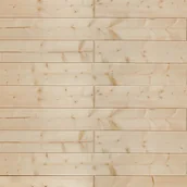 Inne akcesoria dekarskie - Deska elewacyjna drewniana świerkowa profil C 19x145x1170 mm FLOORPOL - miniaturka - grafika 1