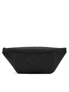 Puma Saszetka nerka BUZZ WAIST BAG 9175101 Czarny - Nerki - miniaturka - grafika 1