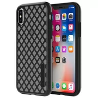 Etui i futerały do telefonów - Incipio DualPro Sport - Etui iPhone Xs / X (ciemny przezroczysty) - miniaturka - grafika 1