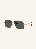 Okulary przeciwsłoneczne - Versace Okulary Przeciwsłoneczne ve2284 gold - miniaturka - grafika 1