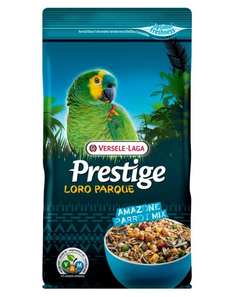 Versele-Laga Amazone Parrot Mix 1kg pokarm dla papug amazońskich 47610-UNIW