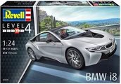 Kolekcjonerskie modele pojazdów - Revell Model do sklejania BMW I8 - miniaturka - grafika 1