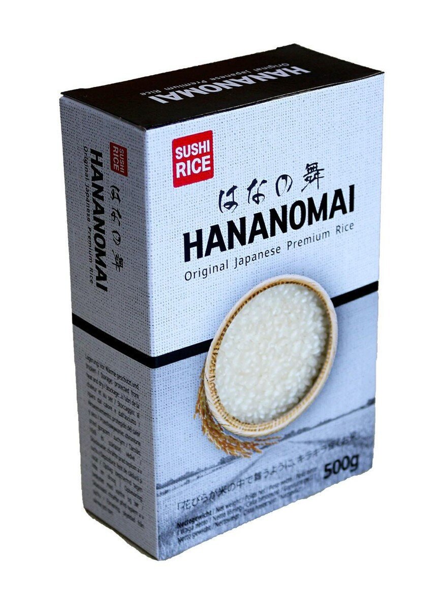Ryż do sushi Hananomai 500g