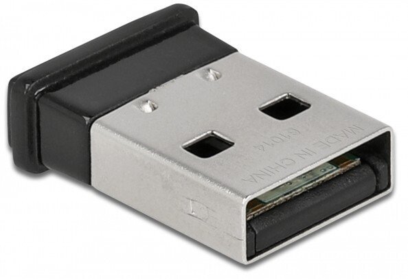 Karta sieciowa Delock Adapter sieciowy USB Bluetooth 5.0 EDR Klasa 2 61014