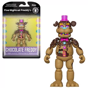 FUNKO, Five Nights at freddy's, figurka Chocolate Freddy - Figurki kolekcjonerskie - miniaturka - grafika 1