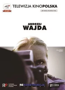 Andrzej Wajda Kolekcja - Pozostałe filmy DVD - miniaturka - grafika 1