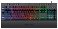 Klawiatury - Redragon K512 Shiva RGB Black - miniaturka - grafika 1